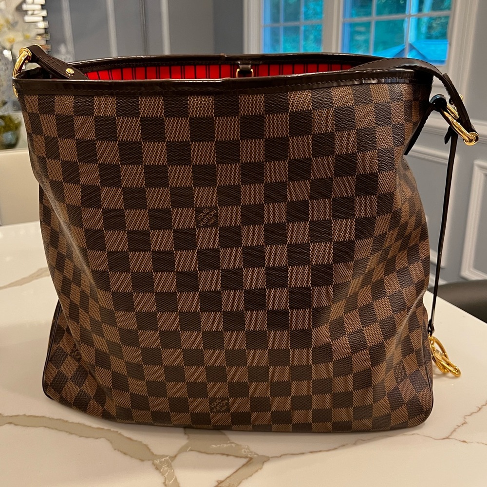 Louis Vuitton Delightful NM Damier